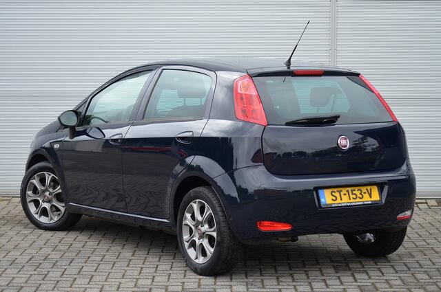 Fiat PUNTO Evo 0.9 TWIN AIR SEMPRE 5-DEURS | NAVIGATIE | CLIMATE CONTROL | LICHTMETAAL | CRUISE CONTROL | ALL IN RIJKLAARPRIJS