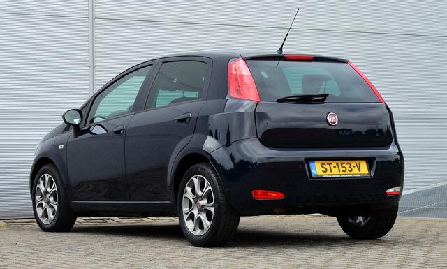 Fiat PUNTO Evo 0.9 TWIN AIR SEMPRE 5-DEURS | NAVIGATIE | CLIMATE CONTROL | LICHTMETAAL | CRUISE CONTROL | ALL IN RIJKLAARPRIJS