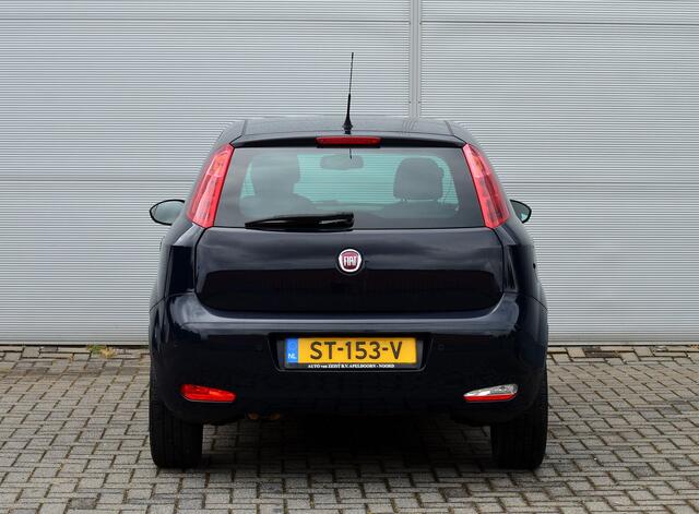 Fiat PUNTO Evo 0.9 TWIN AIR SEMPRE 5-DEURS | NAVIGATIE | CLIMATE CONTROL | LICHTMETAAL | CRUISE CONTROL | ALL IN RIJKLAARPRIJS