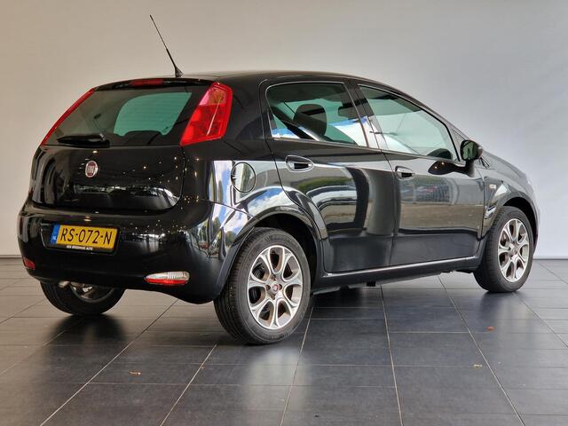 Fiat PUNTO Evo 0.9 TwinAir Sempre NAVIGATIE | CLIMATE CONTROL | 16" LICHTMETALEN VELGEN |