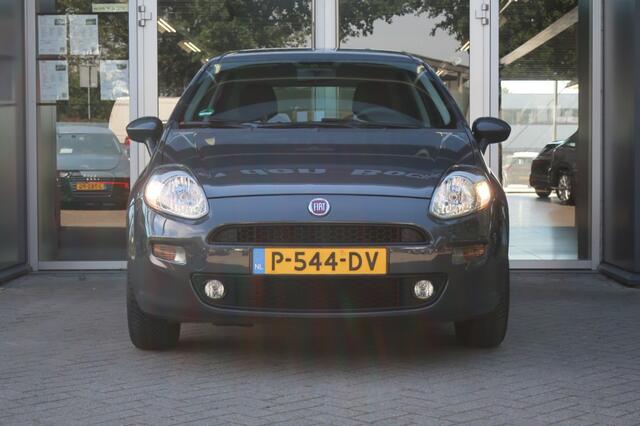 Fiat PUNTO 1.2 STREET, Airco, All Season Banden, etc.
