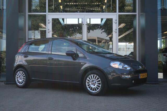 Fiat PUNTO 1.2 STREET, Airco, All Season Banden, etc.