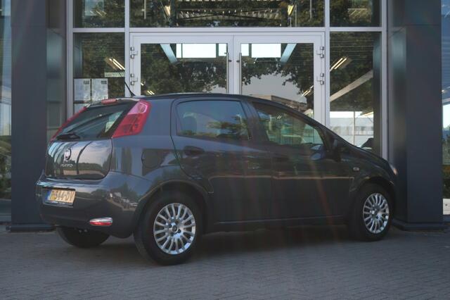 Fiat PUNTO 1.2 STREET, Airco, All Season Banden, etc.