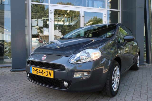 Fiat PUNTO 1.2 STREET, Airco, All Season Banden, etc.