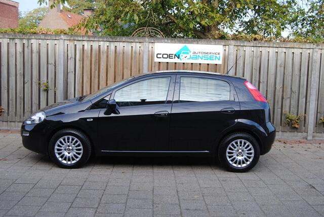 Fiat PUNTO Evo 0.9 TwinAir Pop