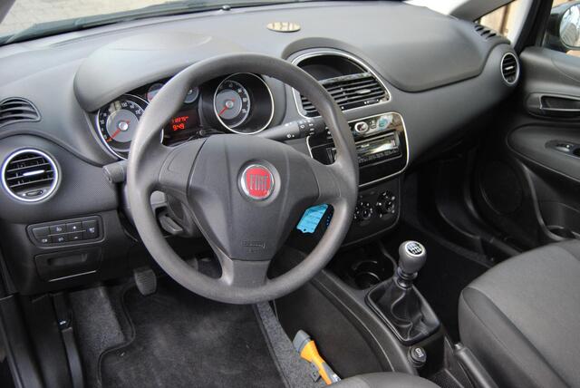 Fiat PUNTO Evo 0.9 TwinAir Pop