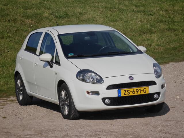Fiat PUNTO 1.2 4 cilinder | More | Climate | Cruise control