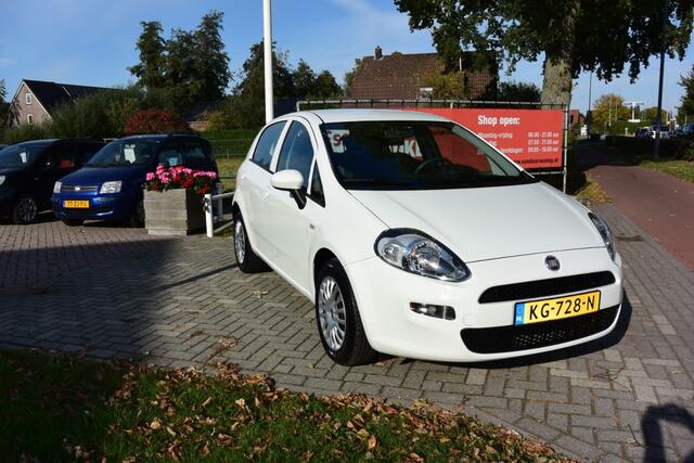 Fiat PUNTO 0.9 TWINAIR POP