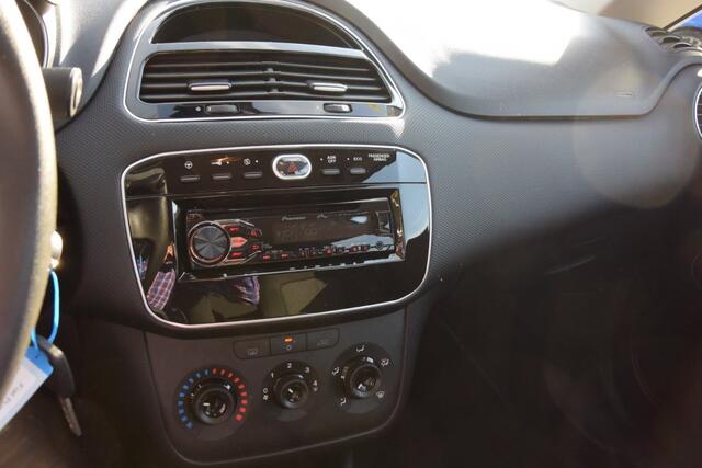 Fiat PUNTO 0.9 TWINAIR POP