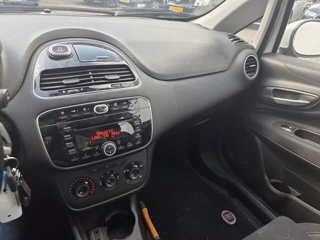 Fiat PUNTO 0.9 TwinAir Lounge