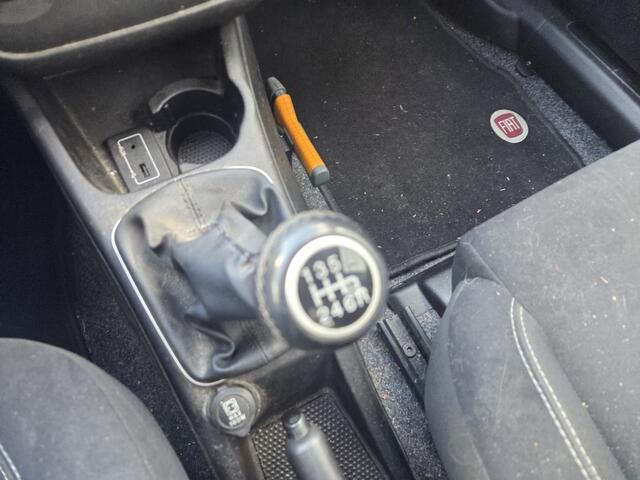 Fiat PUNTO 0.9 TwinAir Lounge