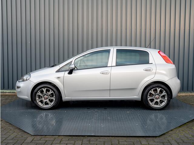 Fiat PUNTO Evo 0.9 TwinAir Sempre | Parkeersensoren | Cruisecontrol | Bluetooth Prijs Rijklaar!!