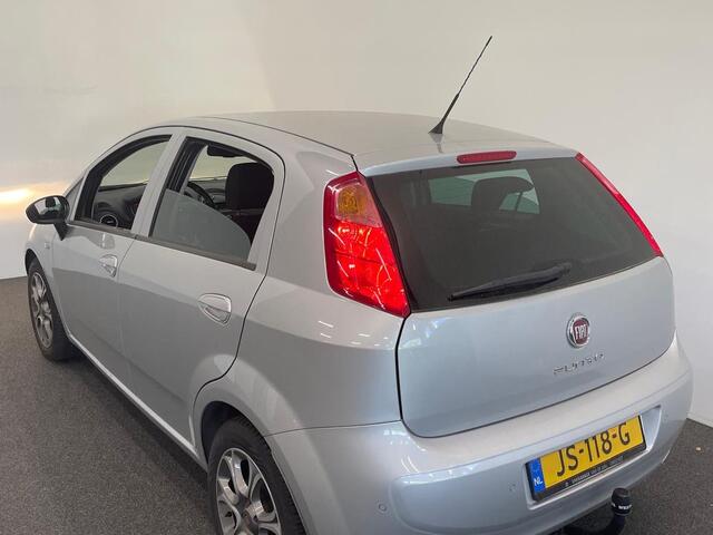 Fiat PUNTO Evo 0.9 TwinAir Lounge Automatische Airco Cruise control Bluetooth parkeersensoren achter Lm velgen apk t/m 31/5/26
