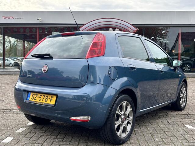 Fiat PUNTO 0.9 TA Sempre | Navigatie | Cruise | 1e Eigenaar