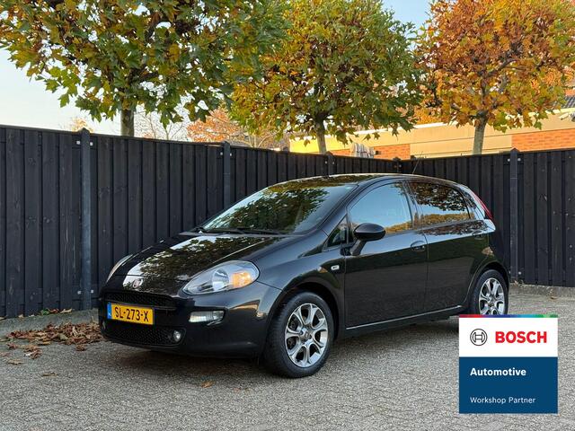 Fiat PUNTO Evo 0.9 TwinAir Sempre NAP CLIMATE