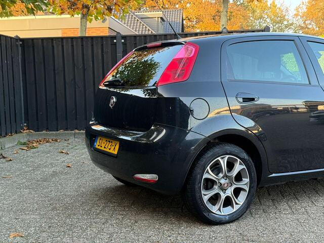 Fiat PUNTO Evo 0.9 TwinAir Sempre NAP CLIMATE