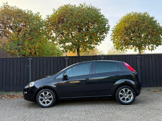 Fiat PUNTO Evo 0.9 TwinAir Sempre NAP CLIMATE