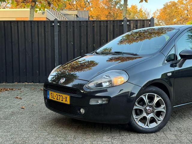 Fiat PUNTO Evo 0.9 TwinAir Sempre NAP CLIMATE