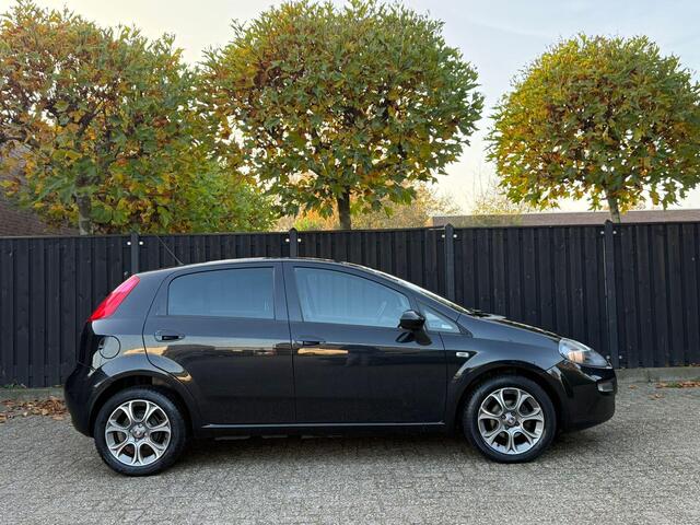 Fiat PUNTO Evo 0.9 TwinAir Sempre NAP CLIMATE