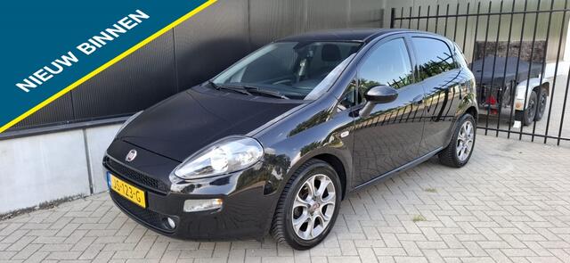 Fiat PUNTO 0.9 TwinAir Lounge