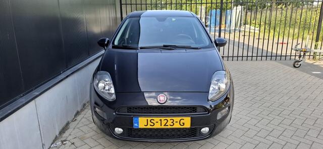 Fiat PUNTO 0.9 TwinAir Lounge