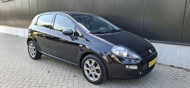 Fiat PUNTO 0.9 TwinAir Lounge