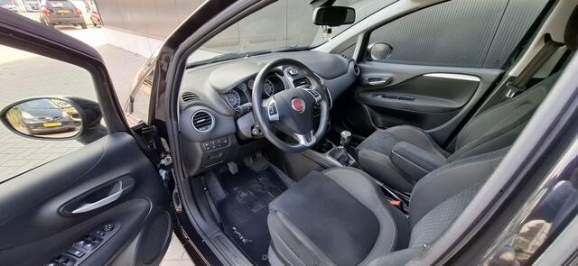 Fiat PUNTO 0.9 TwinAir Lounge