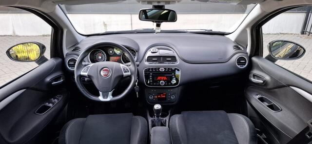 Fiat PUNTO 0.9 TwinAir Lounge