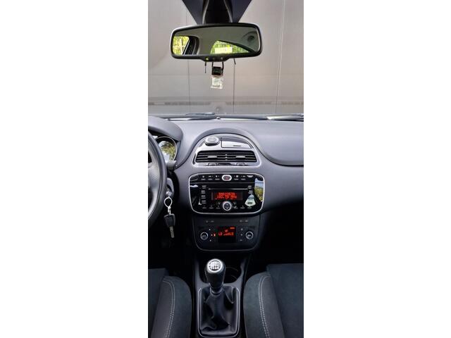 Fiat PUNTO 0.9 TwinAir Lounge
