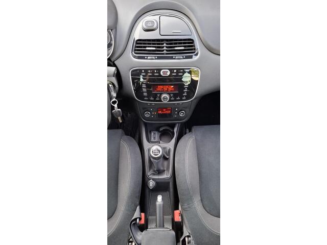 Fiat PUNTO 0.9 TwinAir Lounge
