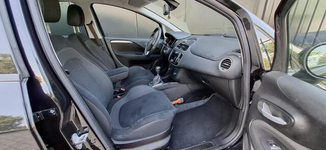 Fiat PUNTO 0.9 TwinAir Lounge