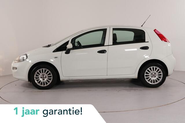 Fiat PUNTO Evo 1.2 Lounge | Trekhaak |