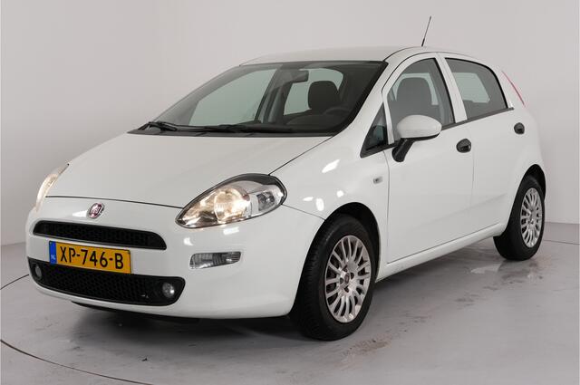 Fiat PUNTO Evo 1.2 Lounge | Trekhaak |