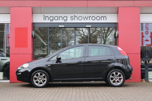 Fiat PUNTO Evo 0.9 TwinAir Lounge | Origineel NL | 1ste Eigenaar | Cruise Control | Climate Control | Radio |