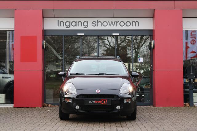 Fiat PUNTO Evo 0.9 TwinAir Lounge | Origineel NL | 1ste Eigenaar | Cruise Control | Climate Control | Radio |