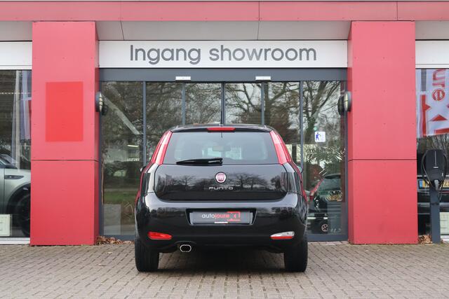 Fiat PUNTO Evo 0.9 TwinAir Lounge | Origineel NL | 1ste Eigenaar | Cruise Control | Climate Control | Radio |