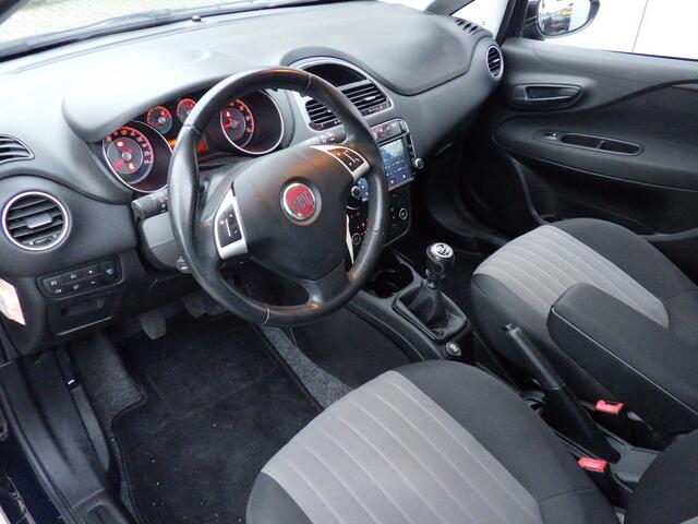 Fiat PUNTO Evo 0.9 TwinAir Sempre, Cruise, Carplay, NL/NAP!