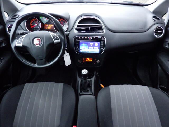 Fiat PUNTO Evo 0.9 TwinAir Sempre, Cruise, Carplay, NL/NAP!