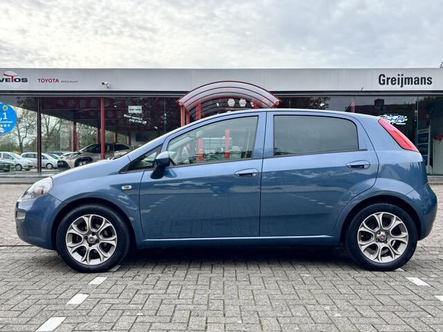 Fiat PUNTO Evo 0.9 TA Sempre | Navigatie | Cruise | 1e Eigenaar