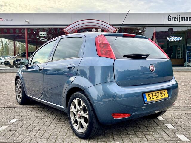 Fiat PUNTO Evo 0.9 TA Sempre | Navigatie | Cruise | 1e Eigenaar