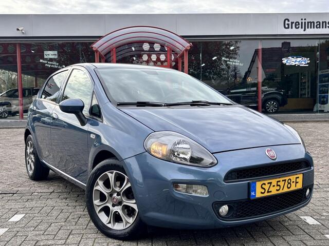 Fiat PUNTO Evo 0.9 TA Sempre | Navigatie | Cruise | 1e Eigenaar