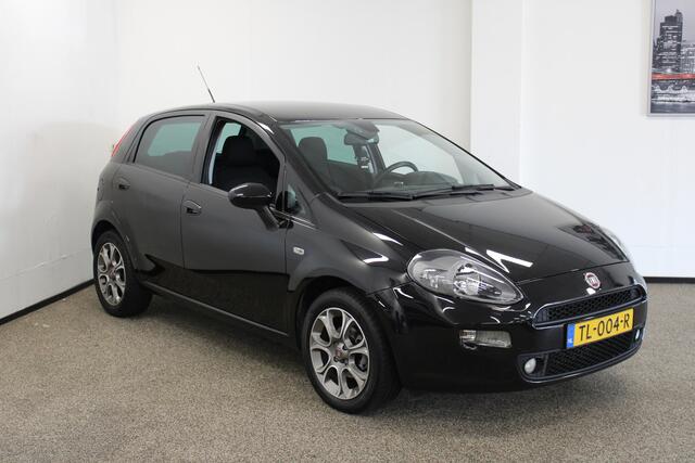 Fiat PUNTO Evo 0.9 TwinAir Sempre