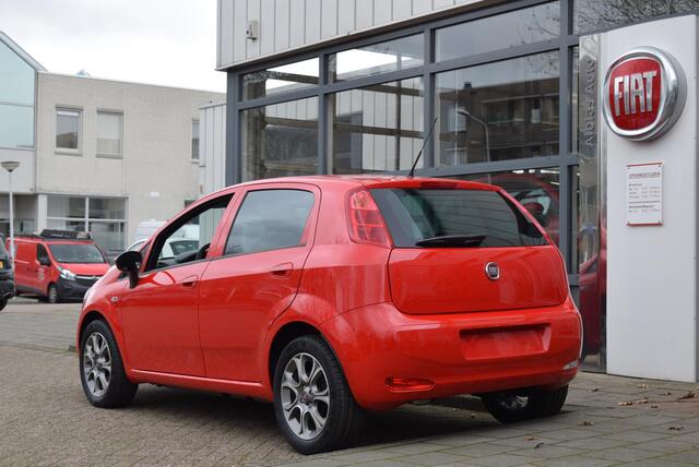 Fiat PUNTO 100pk Sempre|Orig.NL|1e eig.|Dealero.h.|Trekhaak