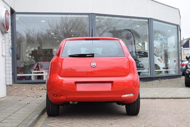 Fiat PUNTO 100pk Sempre|Orig.NL|1e eig.|Dealero.h.|Trekhaak