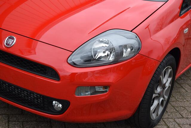 Fiat PUNTO 100pk Sempre|Orig.NL|1e eig.|Dealero.h.|Trekhaak