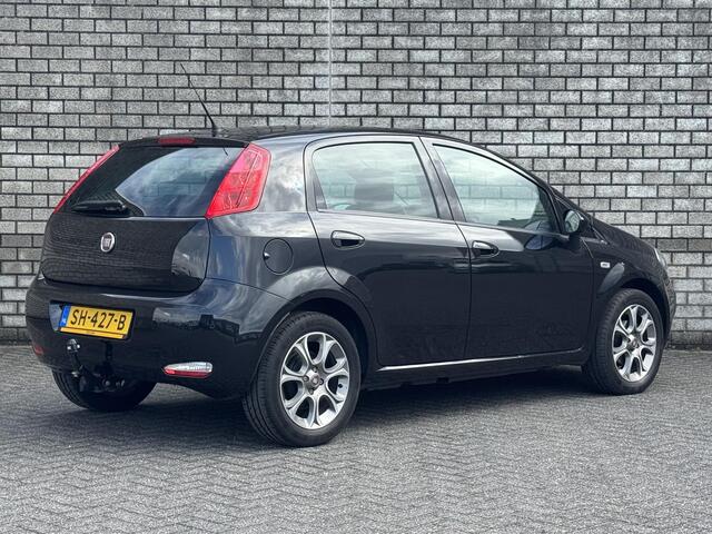 Fiat PUNTO Evo 0.9 TwinAir Sempre | Navigatie | Cruise Control | Climate Control | Trekhaak |
