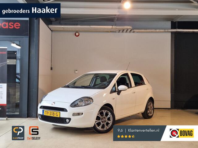 Fiat PUNTO Evo 0.9 TA Sempre * rijlaarprijs* 1e eigenaar