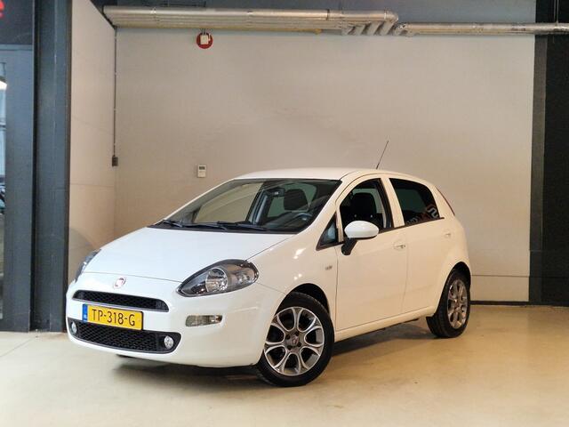 Fiat PUNTO Evo 0.9 TA Sempre * rijlaarprijs* 1e eigenaar
