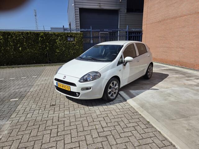 Fiat PUNTO Evo 0.9 TA Sempre