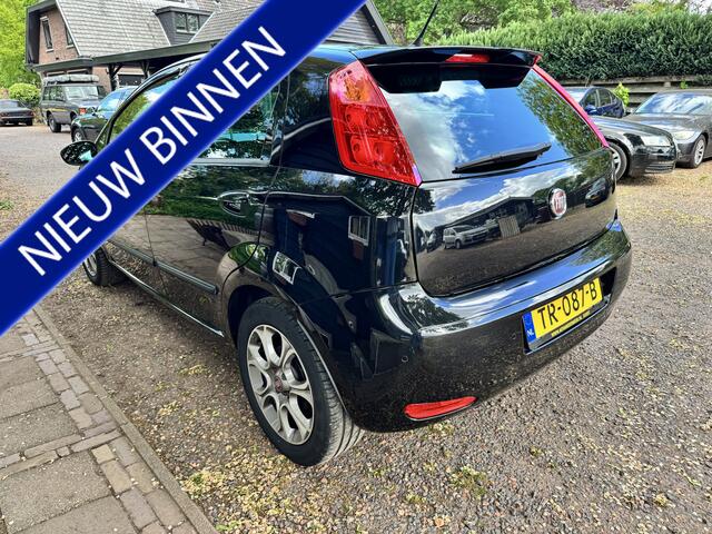 Fiat PUNTO Evo 0.9 TwinAir Sempre|Schuif kanteldak